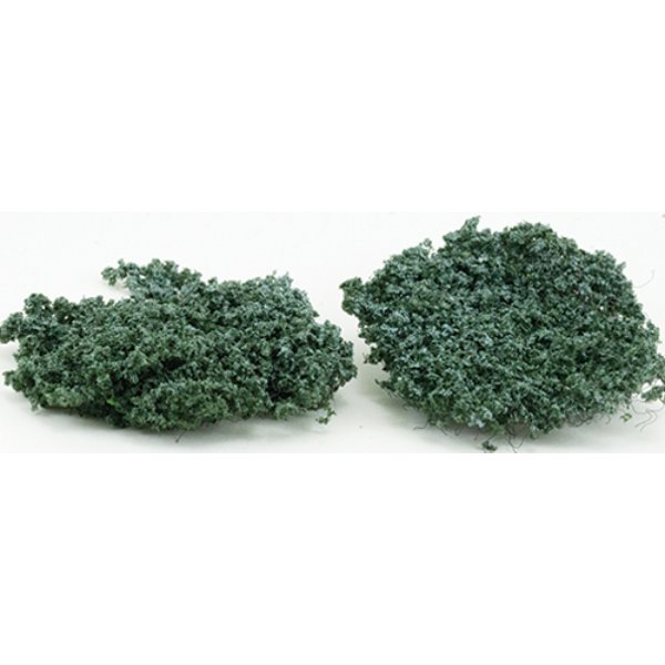 CA0123 Wild Bushes for Dollhouse Miniature - Sage Green - 20 Piece