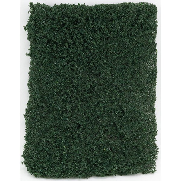 CA4122 5 x 7 in. Dark Green Leaf Micro-Phlox for Dollhouse Miniature