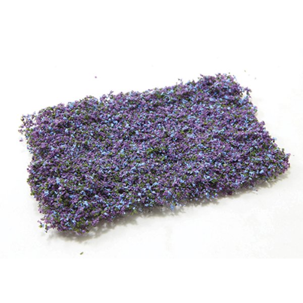 CAVN17 Vine for Dollhouse Miniature - Purple & Blue