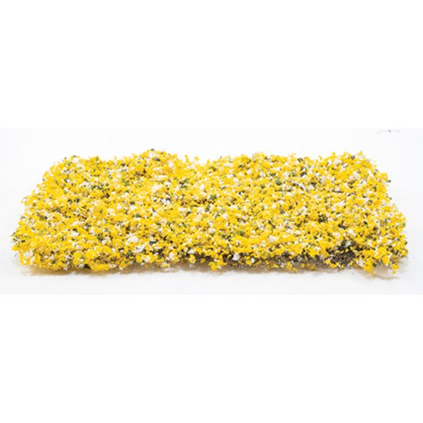 CAVN19 Vine for Dollhouse Miniature - Yellow & White