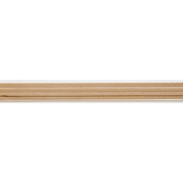 CLA77933 24 in. DCB-12 Door & Window Casing for Dollhouse Miniature