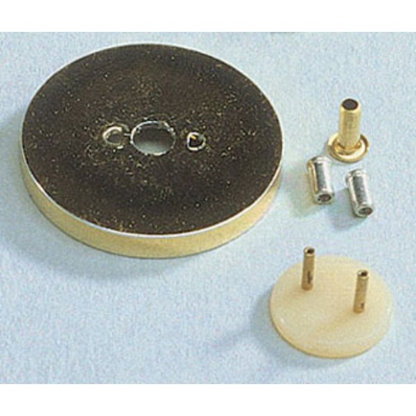 CK804-3 Chandelier Adapter for Dollhouse Miniature - 0.84 in.