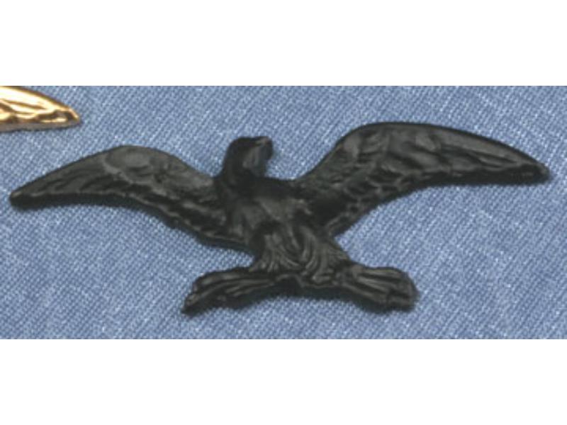 DDL805B Eagle for Dollhouse Miniatures, Black