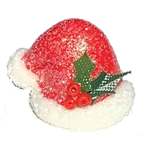 CLD705 Santa Hat for Dollhouse Miniature