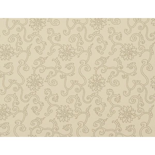 BP1FL158 Terrys Tendrils Wallpaper Set for Dollhouse Miniature - 6 Piece