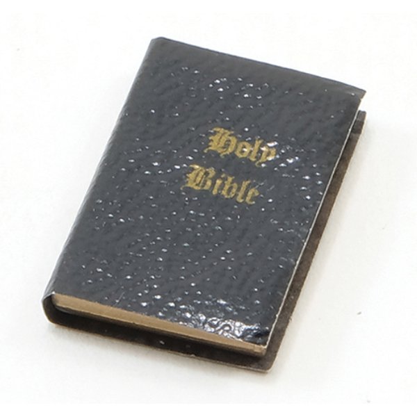CB151 Replacement Holy Bible for Dollhouse Miniature