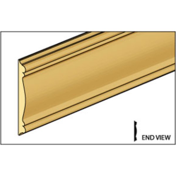 NE941 DCG-16 Door & Window Casing for Dollhouse Miniature