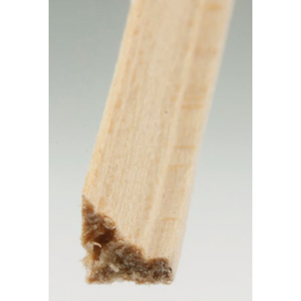 NE967 0.25 in. COB-8 Crown Cornice for Dollhouse Miniature - 0.5 in. Scale