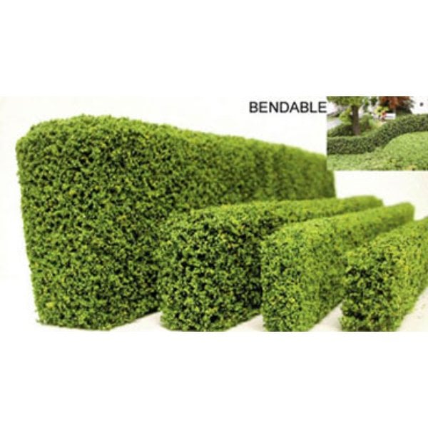 MBHEDG16 0.25 in. Tall Hedge for Dollhouse Miniature