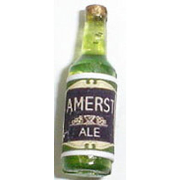 HR53945 Amherst Ale for Dollhouse Miniature