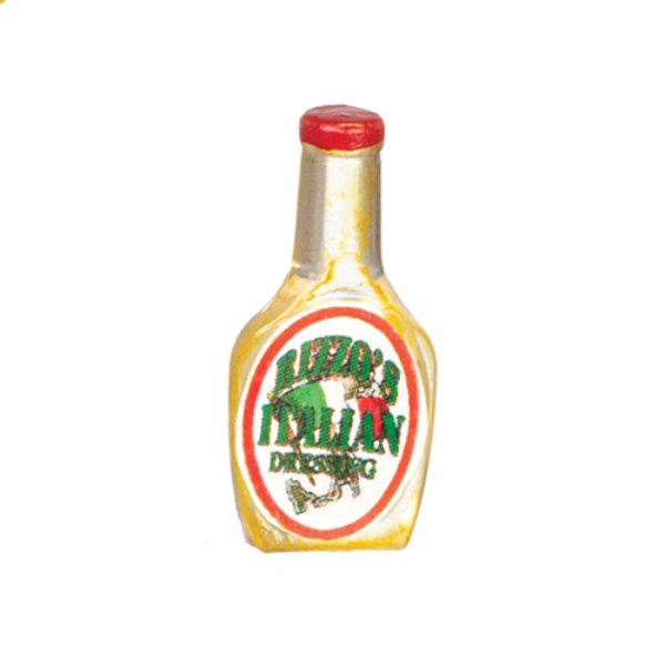 FR40203 Italian Salad Dressing for Dollhouse Miniature