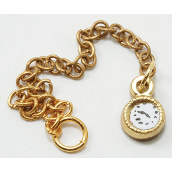 MUL3298 Pocket Watch for Dollhouse Miniature