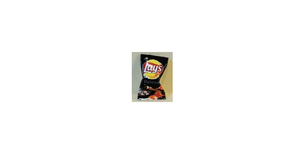 HR59962 0.5 in. Scale Lays BBQ Potato Chips for Dollhouse Miniature