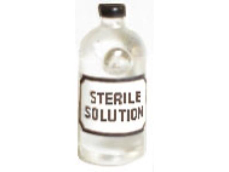 HR52134 Sterile Solution for Dollhouse Miniatures