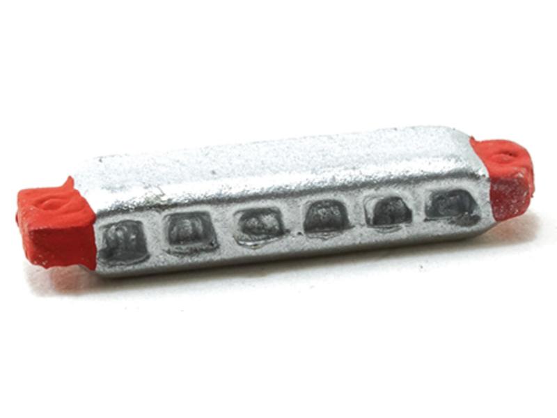 MUL3613 Harmonica for Dollhouse Miniatures