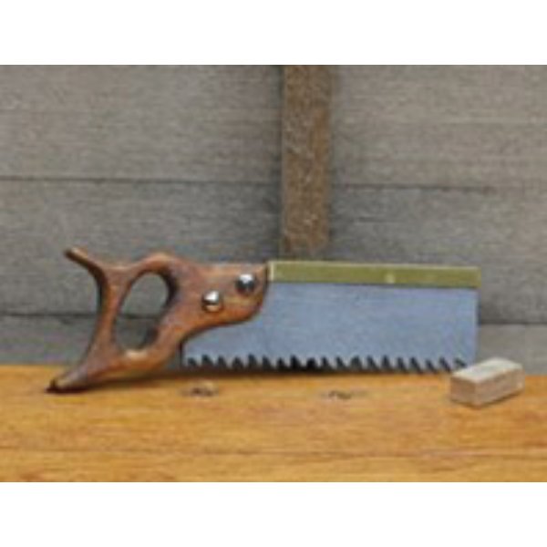STT731 Back Saw for Dollhouse Miniature