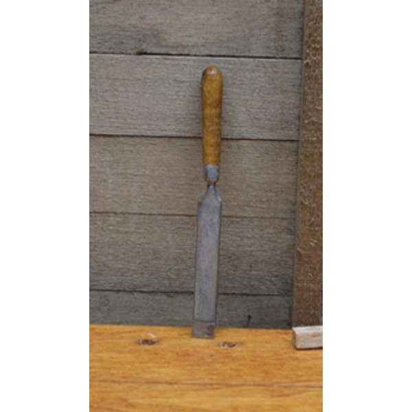 STT748 Chisel for Dollhouse Miniature