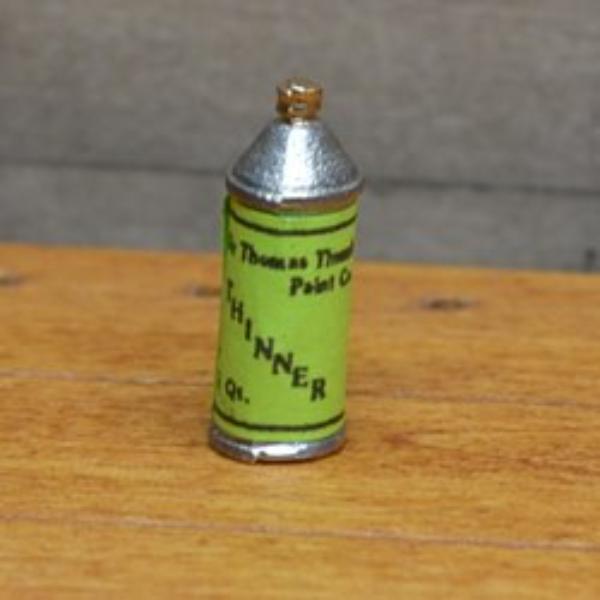 STT832 Thinner for Dollhouse Miniature