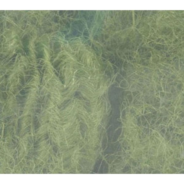 WDSFP-178 Green Poly Fiber for Dollhouse Miniature