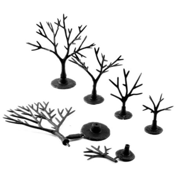 WDSTR1120 0.75-2 in. Deciduous Tree Armature for Dollhouse Miniatures