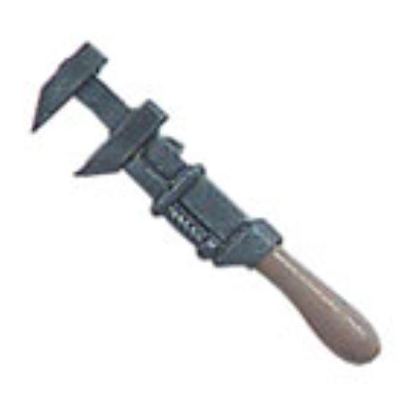 ISL0104 Monkey Wrench for Dollhouse Miniature