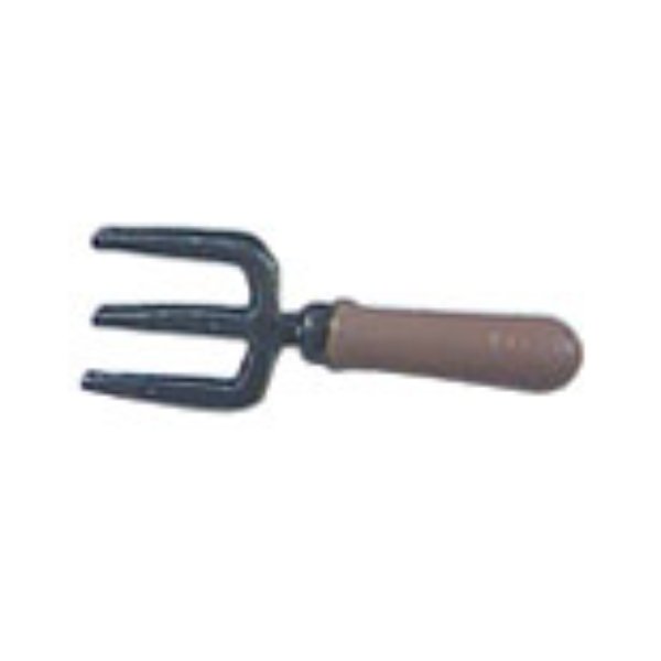 ISL0220 Garden Fork for Dollhouse Miniature