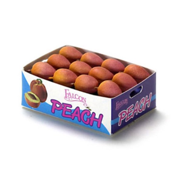 FCA1514 Peach Case for Dollhouse Miniature