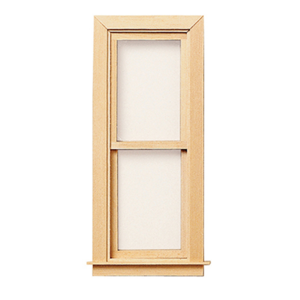 HW5031 1-12 Scale Victorian Slim Double Hung Window