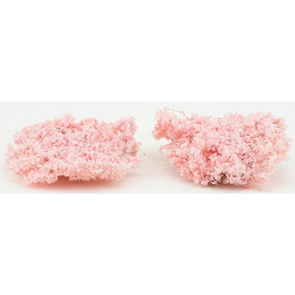 CA0126 Wild Bushes for Dollhouse Miniature - Cherry Blossom