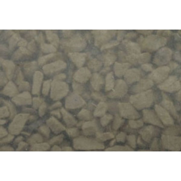 WDSB-87 Coarse Ballast for Dollhouse Miniature - Buff