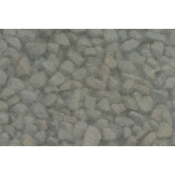 WDSB-89 Coarse Ballast for Dollhouse Miniature - Gray