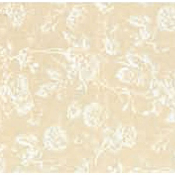 MG226D25 Tiffany Reverse Wallpaper for Dollhouse Miniature - Beige - 3 Piece