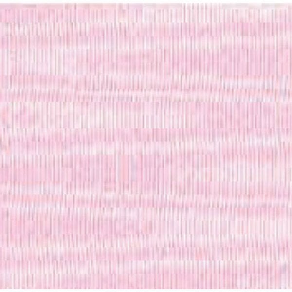 MG227D2 Moire Wallpaper for Dollhouse Miniature - Pink - 3 Piece