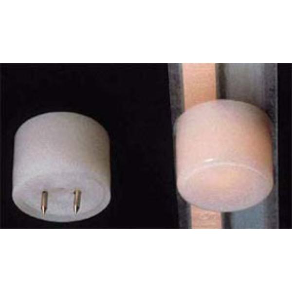 CK841 12V Pin-In Ceiling Globe Light for Dollhouse Miniature - Large