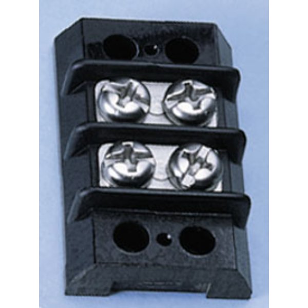 CK1049 Two-Pole Terminal Block for Dollhouse Miniature