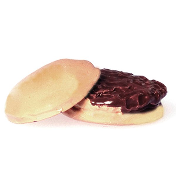 FR21172 Hamburger on Bun for Dollhouse Miniature