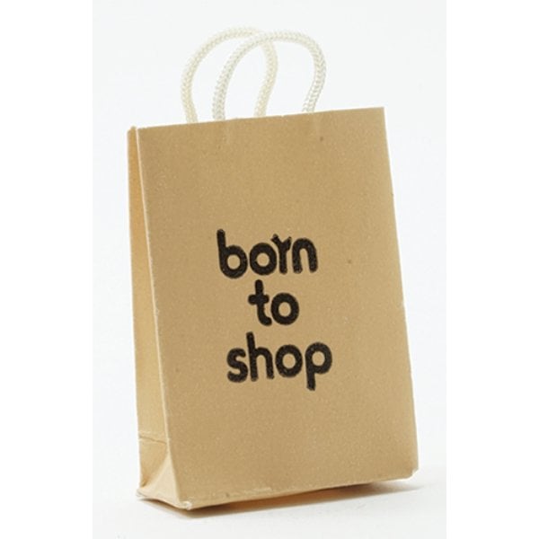IM65149 Shopping Bag for Dollhouse Miniature