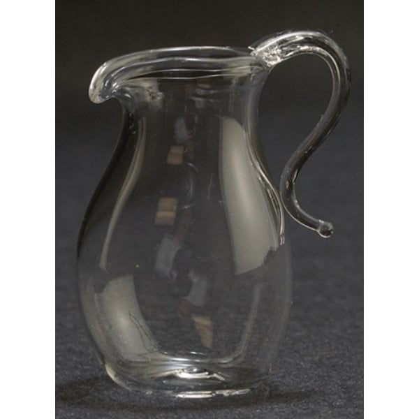 IM65345 Replacement Glass Pitcher for Dollhouse Miniature