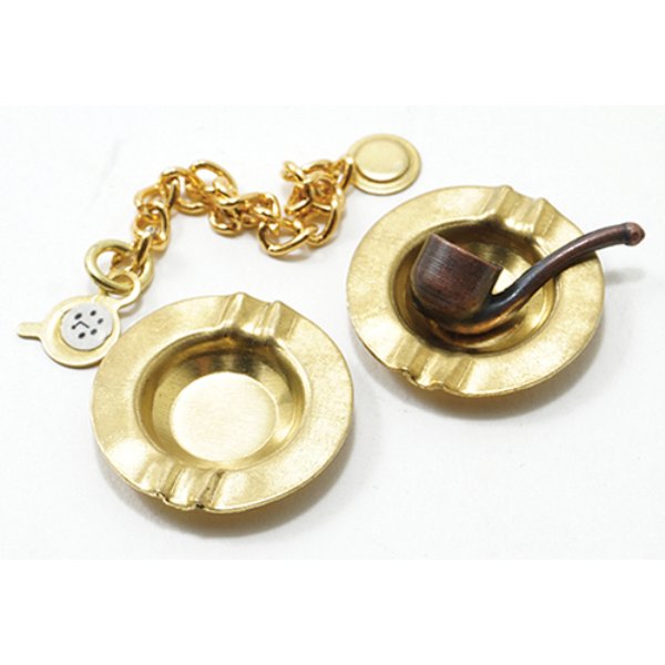 IM65352 Smoking Set for Dollhouse Miniature