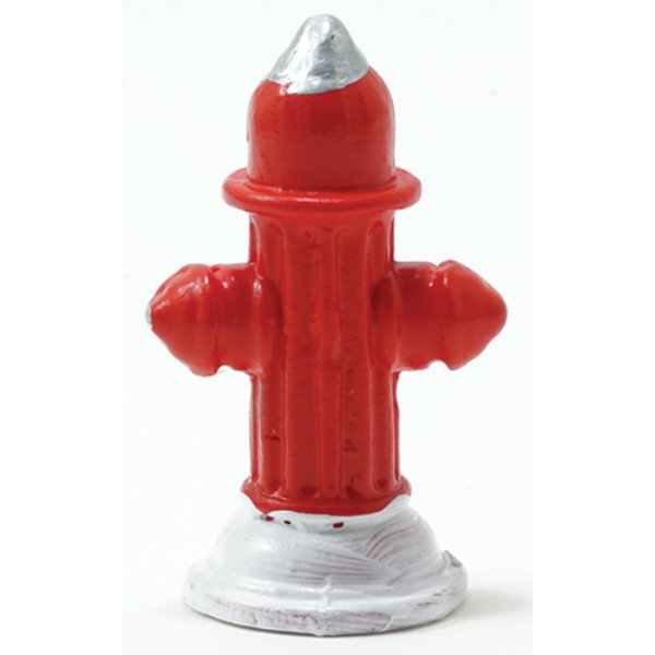 IM65381 Replacement Fire Hydrant for Dollhouse Miniature