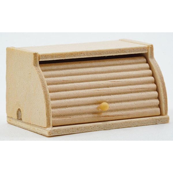 IM65430 Bread Box for Dollhouse Miniature
