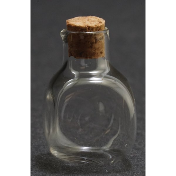 IM65589 Jar with Cork for Dollhouse Miniature