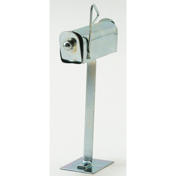 IM66085 Metal Mailbox for Dollhouse Miniature