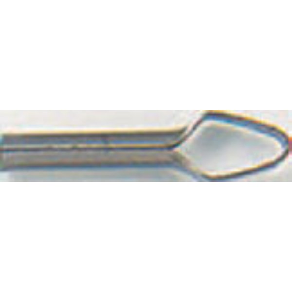 EXL20720 Triangle Small V Router for Dollhouse Miniature - 2 Piece