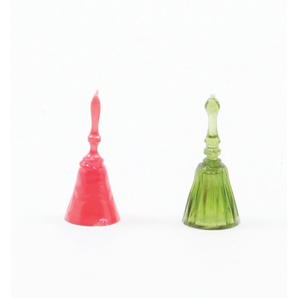 CB089 Bells for Dollhouse Miniature - Set of 2