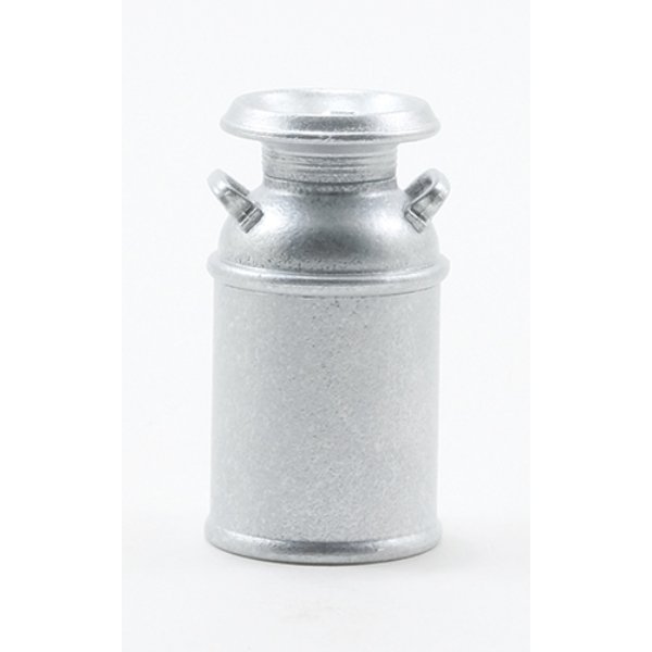 CB158 Milk Can for Dollhouse Miniature