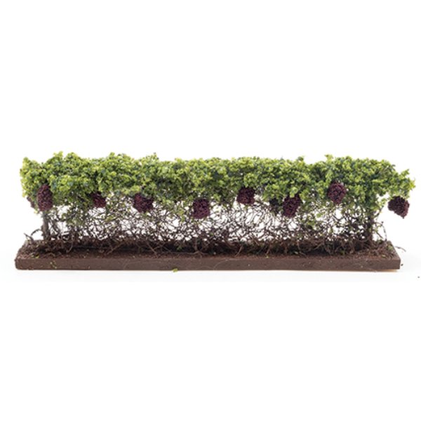 CA0110 Grape Vineyard for Dollhouse Miniature
