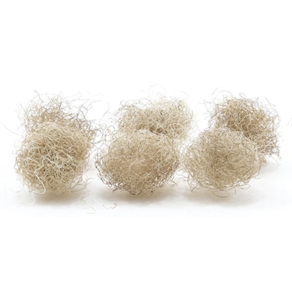 CA0350 Tumbleweeds for Dollhouse Miniature - 6 Piece