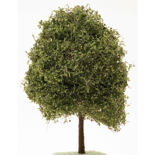 CA2533 6 in. Sugar Maple Tree on Spike for Dollhouse Miniature, Green - Medium