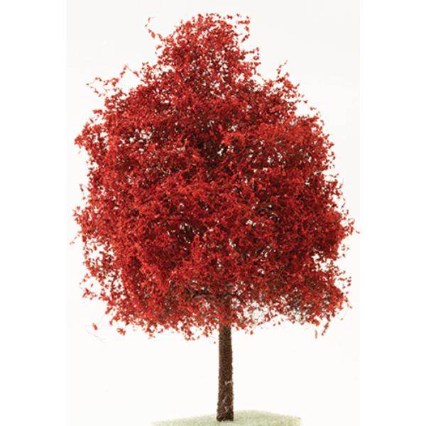 CA2534 6 in. Japanese Maple Tree on Spike for Dollhouse Miniature